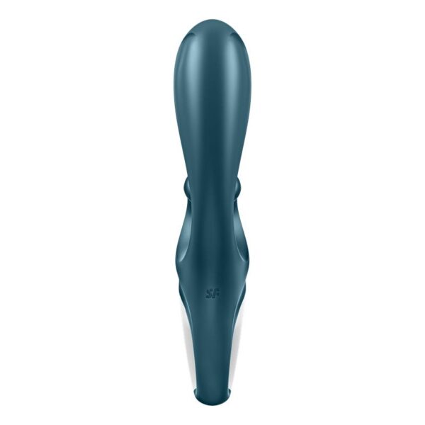 Vibe Hug Me with APP Satisfyer Connect Grayblue - Image 4