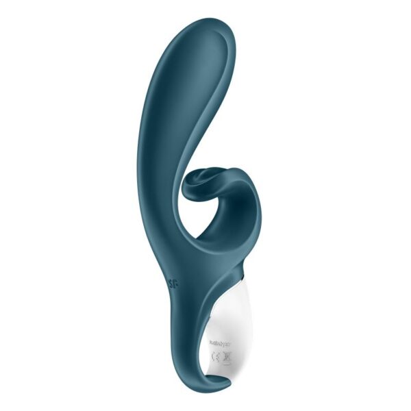 Vibe Hug Me with APP Satisfyer Connect Grayblue - Image 5