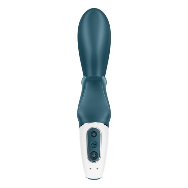 Vibe Hug Me with APP Satisfyer Connect Grayblue - Image 6