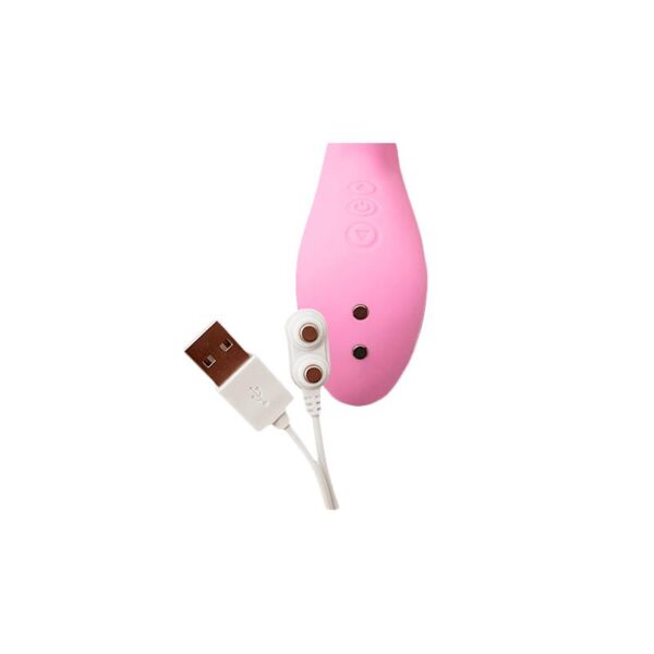 Vibe Mini Trigger Silicone 18 x 7 cm - Image 3