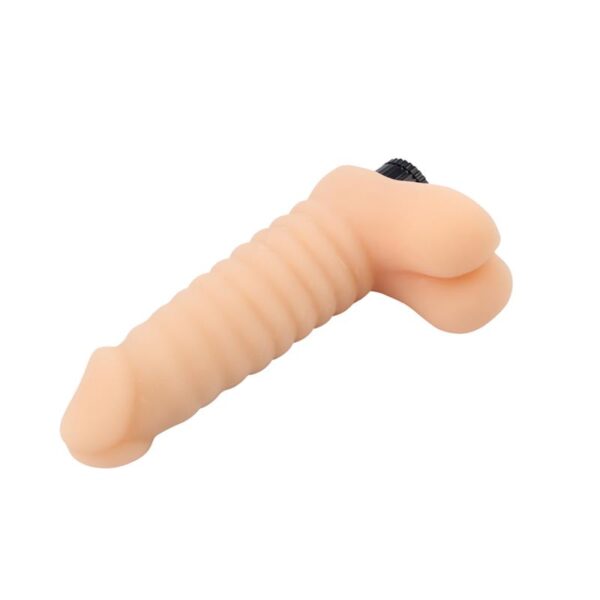 Vibe No.02 T-Skin 7.5 Flesh - Image 2