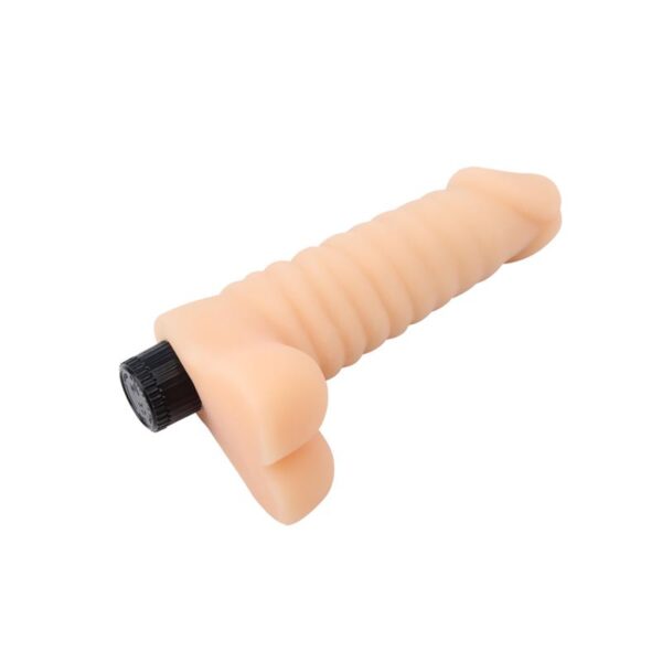 Vibe No.02 T-Skin 7.5 Flesh - Image 3