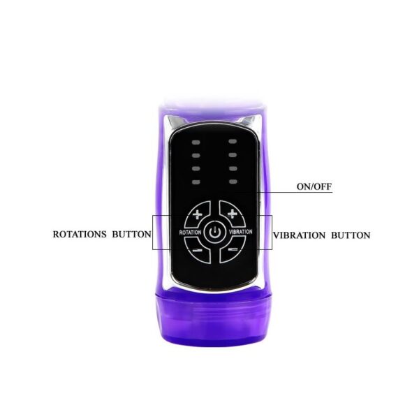 Vibe Passionate Baron Purple - Image 6