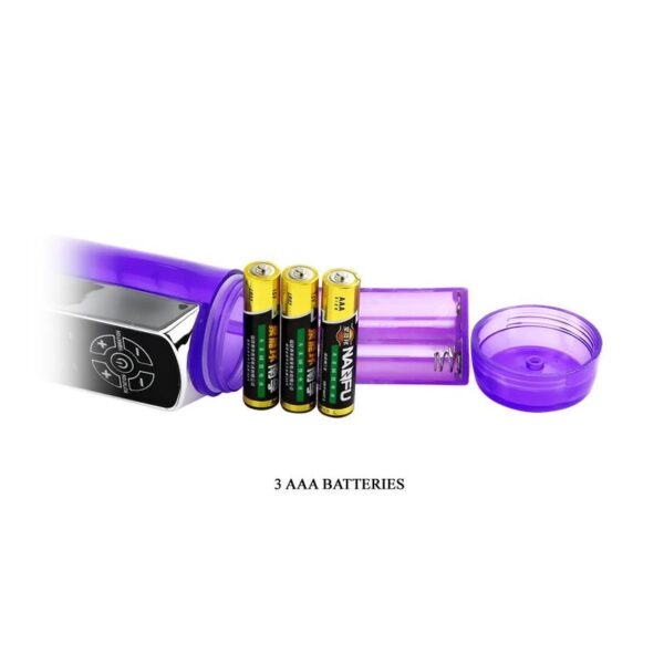 Vibe Passionate Baron Purple - Image 7