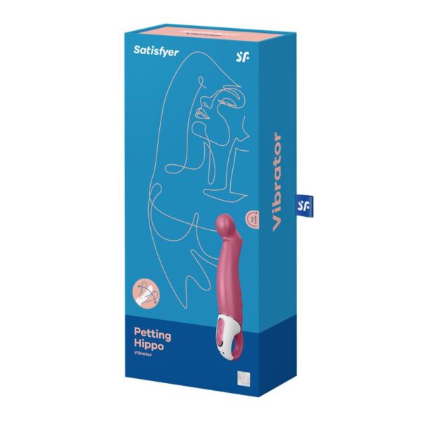 Vibe Petting Hippo - Image 5
