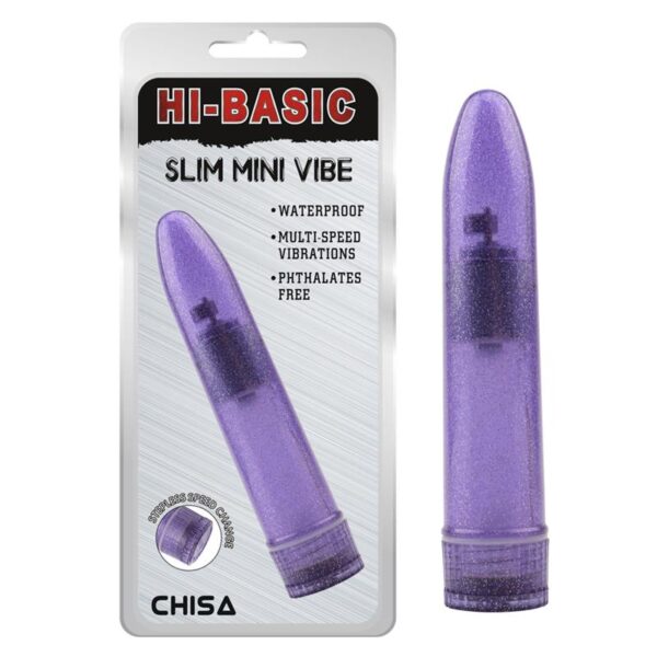 Vibe Smin Mini Purple - Image 2