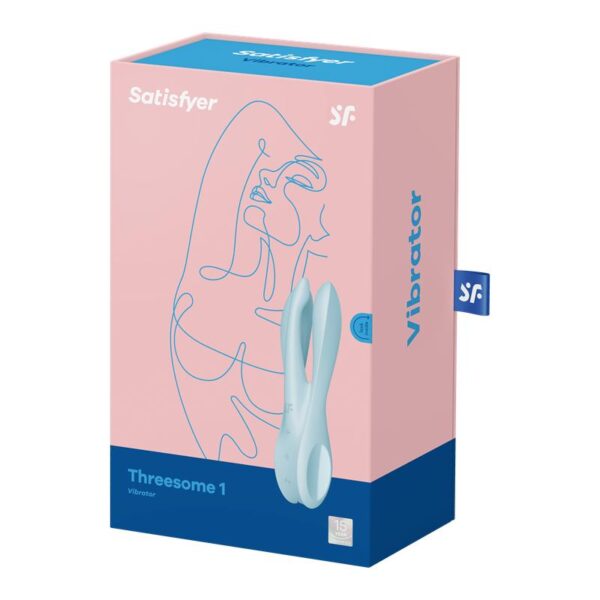 Vibe Threesome 1 Light Blue - Image 7