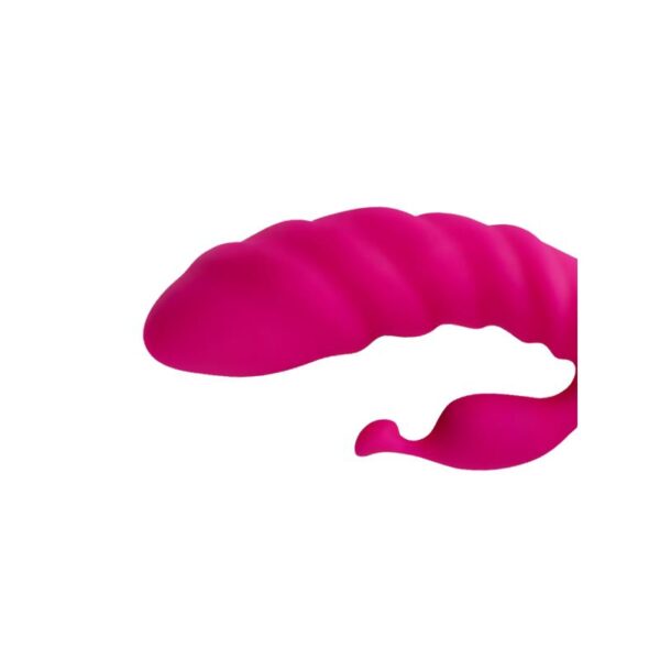 Vibe Trigger Silicone 20.7 x 4 cm - Image 3