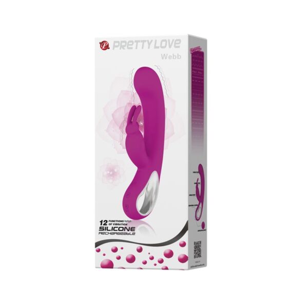 Vibe Webb Purple - Image 8