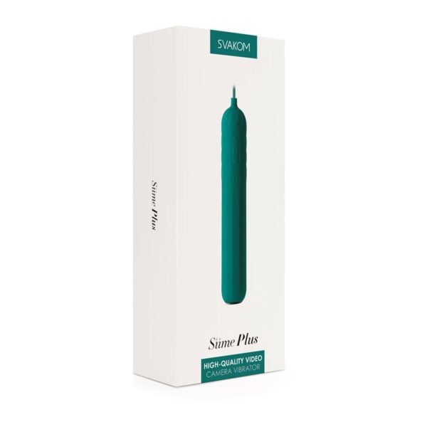 Vibe with Cable and Camera Siime Plus Emerald Green - Image 6
