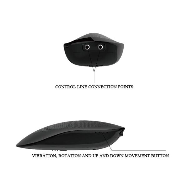 Vibe with Thrusting and Rotating Function Thunder Up - Image 5