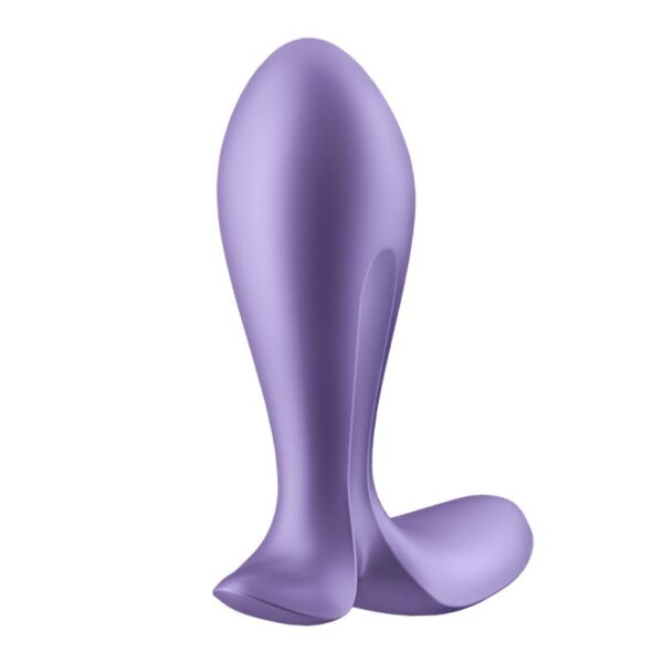 Vibrating Anal Plug APP Satisfyer Connect Intensity Plug - Image 3
