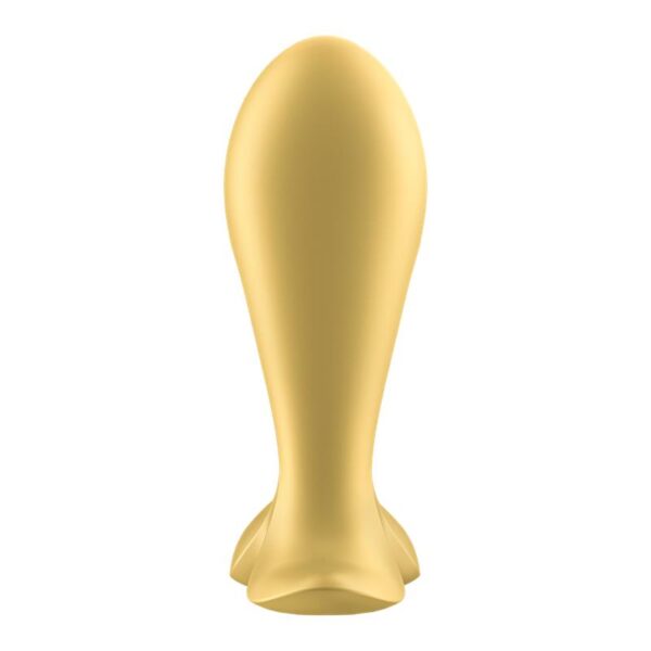 Vibrating Anal Plug with APP Satisfyer Connect Intensity Plug - Image 4
