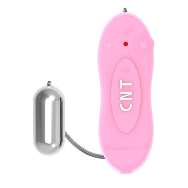 Vibrating Bullet 4.1 x 1 cm Pink - Image 2