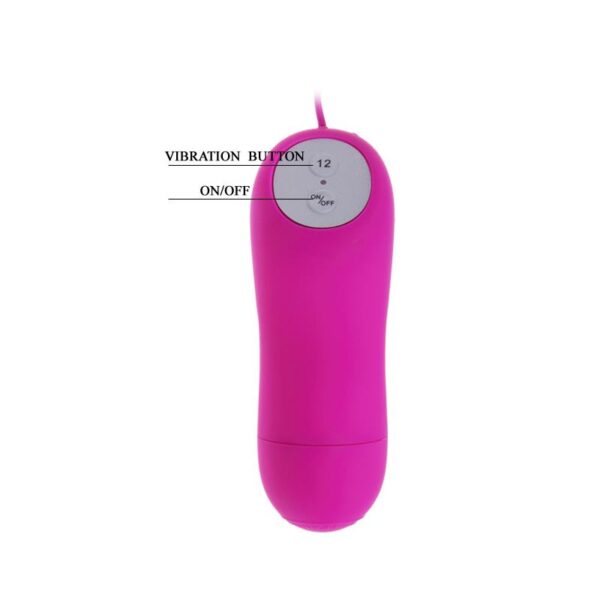 Vibrating Bullet Cute Secret Pink - Image 5