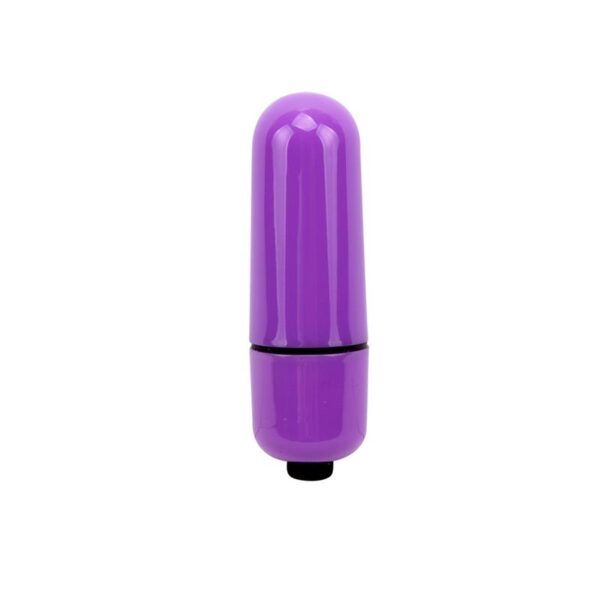 Vibrating Bullet Hi-Basic 5.8 x 1.8 cm Purple - Image 2
