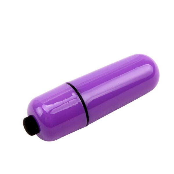 Vibrating Bullet Hi-Basic 5.8 x 1.8 cm Purple - Image 3