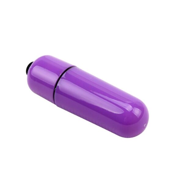 Vibrating Bullet Hi-Basic 5.8 x 1.8 cm Purple - Image 4