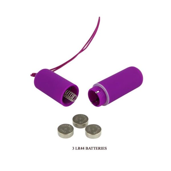 Vibrating Bullet Magic X20 Purple - Image 7