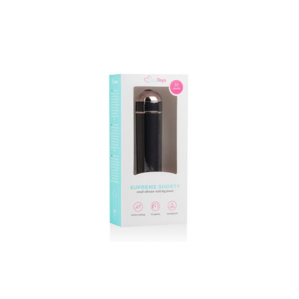 vibrating Bullet Supreme Shorty Black - Image 5