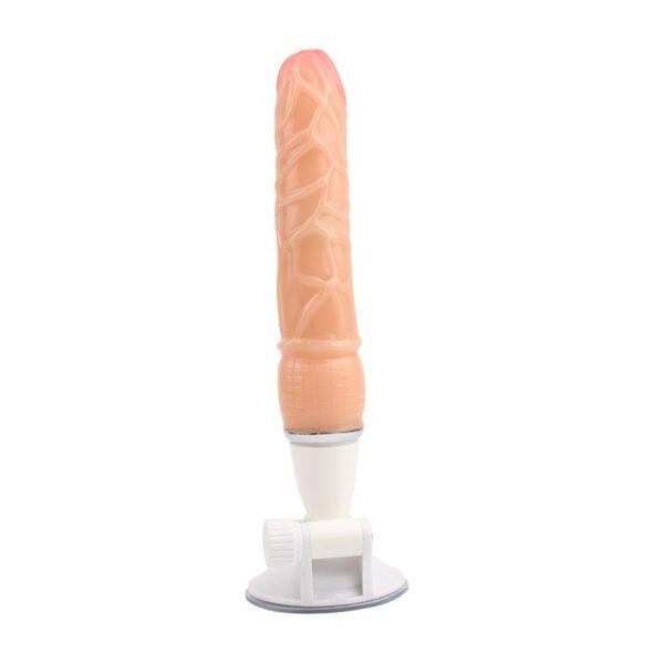Vibrating Dildo Flexible Bomber 9.9 - Image 3