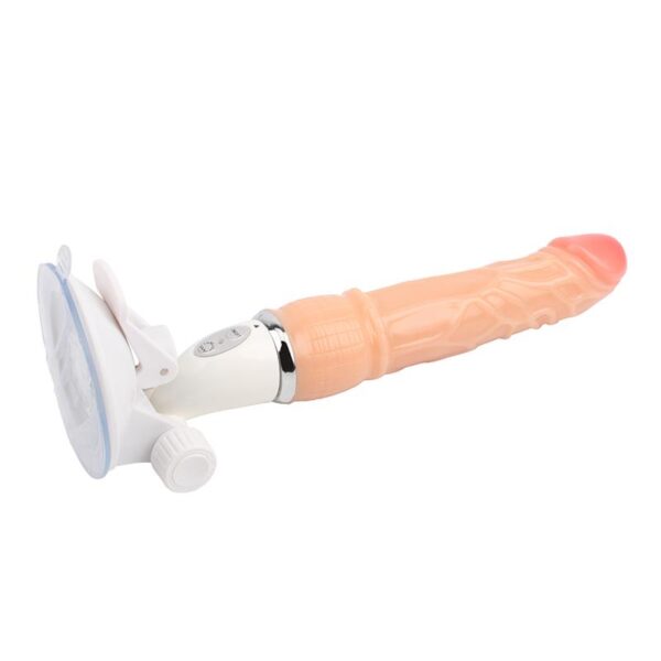Vibrating Dildo Flexible Bomber 9.9 - Image 5