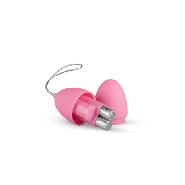 Vibrating Egg with Remote Control Pink - Image 4