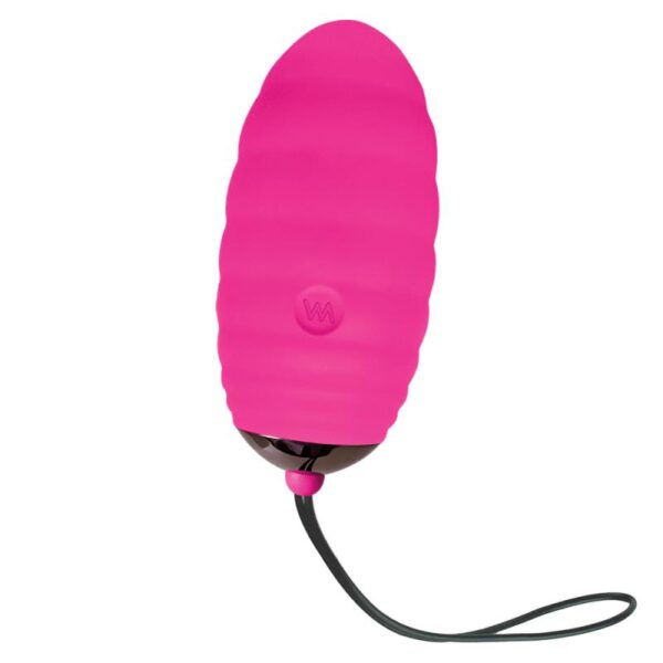 Vibrating Egg with Remote Control Ocean Breeze 2.0 Pink - Image 2