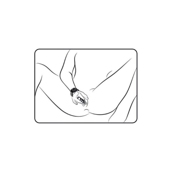 Vibrating Finger Sleeve Touché - Image 3