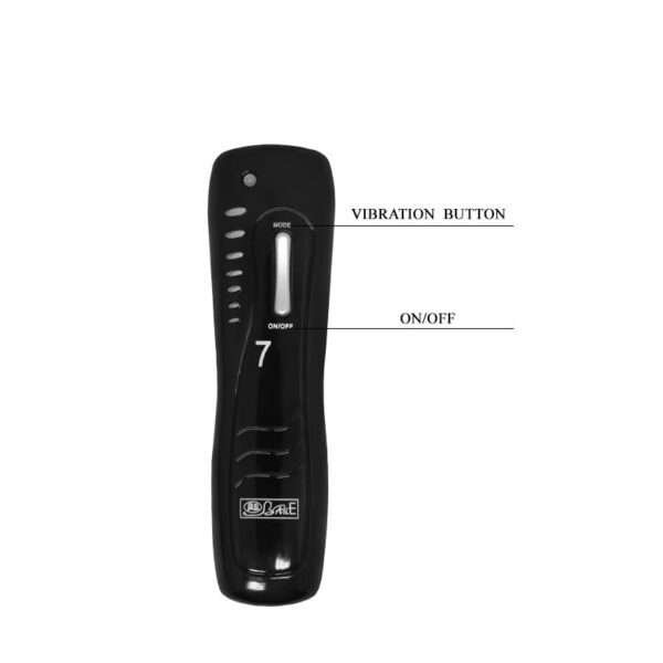 Vibrating Nipple Clamps with Remote Control - Image 4