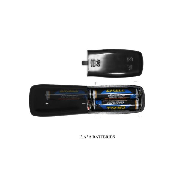 Vibrating Nipple Clamps with Remote Control - Image 6