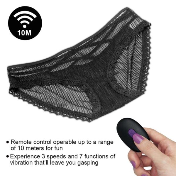 Vibrating Panty iJoy Remote Control USB - Image 4