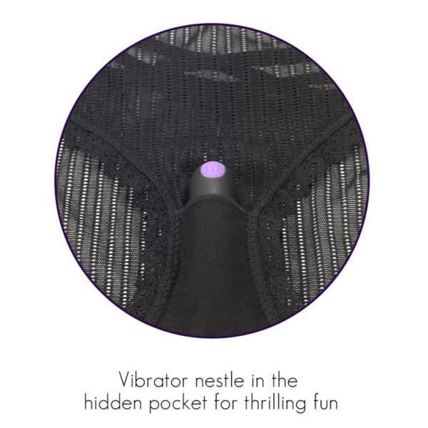 Vibrating Panty iJoy Remote Control USB - Image 5