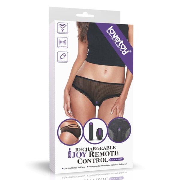 Vibrating Panty iJoy Remote Control USB - Image 9