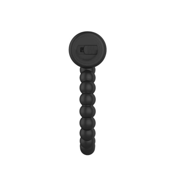 Vibrating Penis Ring Black - Image 6