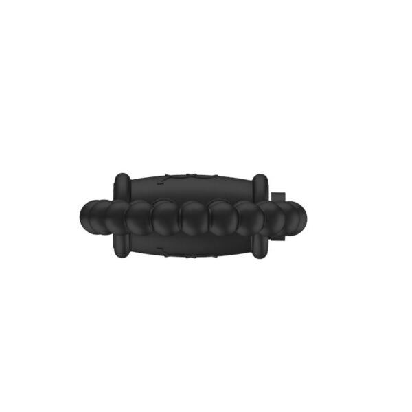 Vibrating Penis Ring Black - Image 7