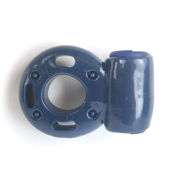 Vibrating Penis Ring Blue - Image 4