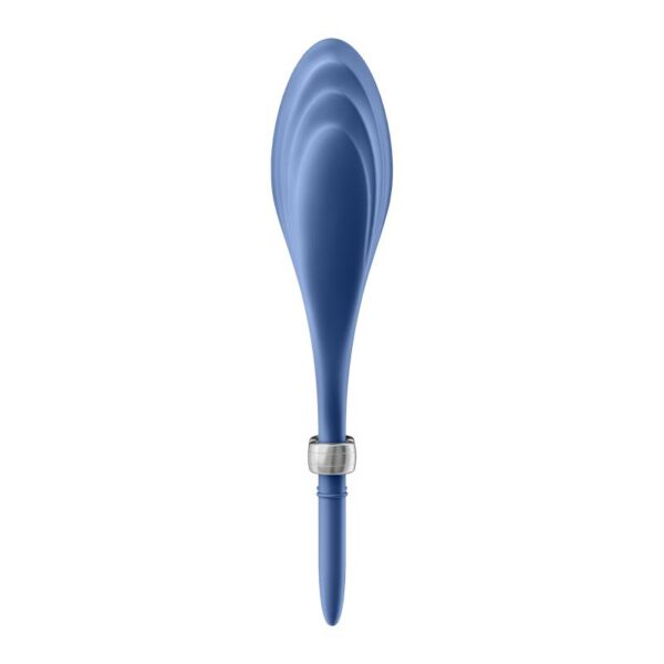 Vibrating Penis Ring Duelist Blue - Image 3