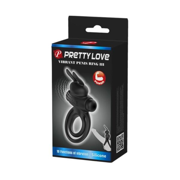 Vibrating Ring Vibrant Penis Ring III - Image 8