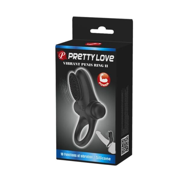 Vibrating Ring Vibrating Penis Ring II - Image 9