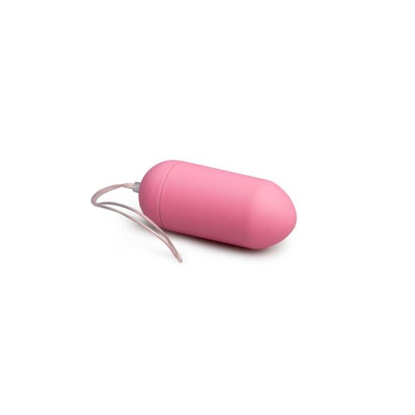 Vibration Egg Remote Control 10 Functions Pink - Image 2