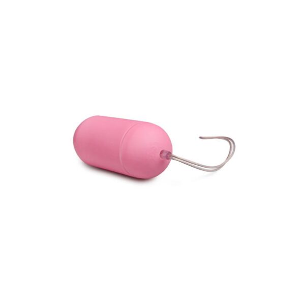 Vibration Egg Remote Control 10 Functions Pink - Image 3