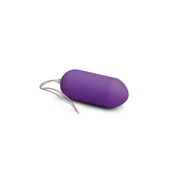 Vibration Egg Remote Control 10 Functions Purple - Image 2