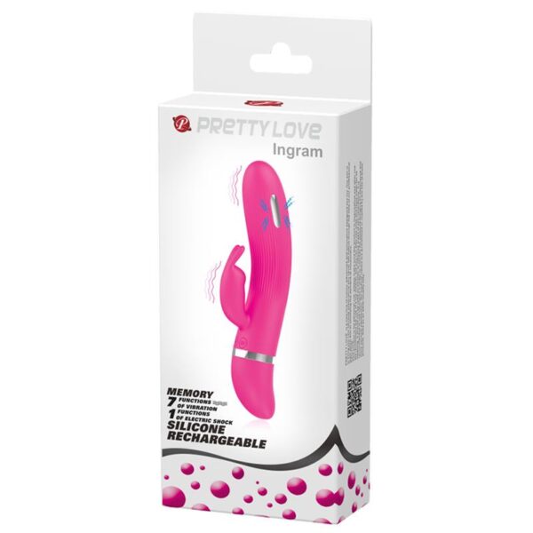 Vibrator Electric Shock Ingram - Image 6