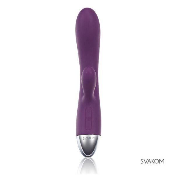 Vibrator Rabbit Alice Purple - Image 2