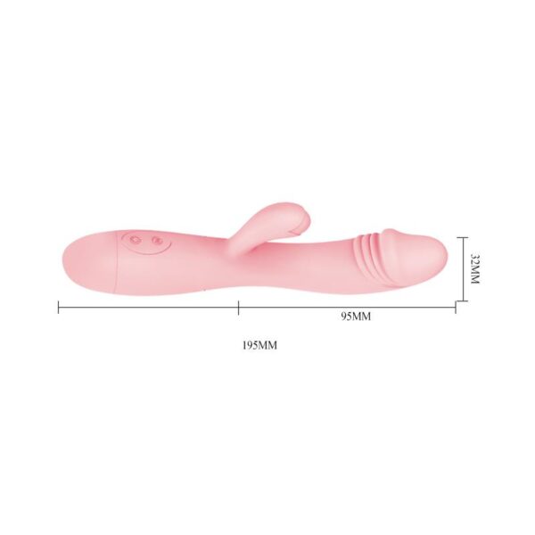 Vibre Snappy Rechargable Flesh - Image 5