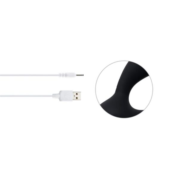 Vick Butt Plug G-spot and Prostate Remote Controlled - Image 6