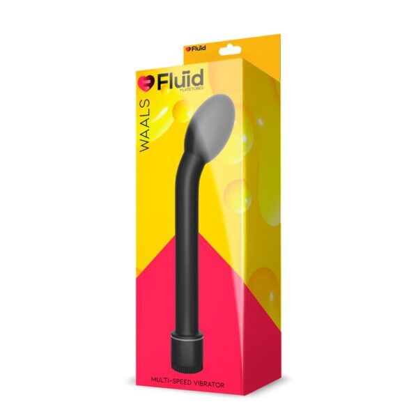 Waals Multi-Speed Vibrator G-Spot 21 cm Black - Image 2