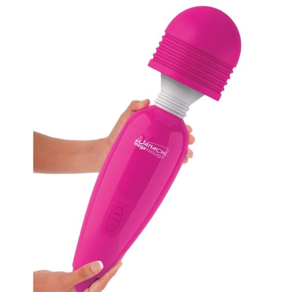 Wanachi Mega Massager Pink - Image 2