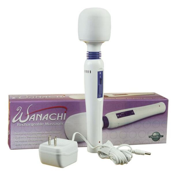 Wanachi Rechargeable Massager - Image 2